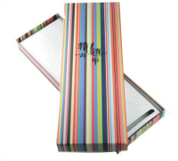 TIE BOX022 Design a tie box  order fashion color tie box  online order tie box  tie box supplier